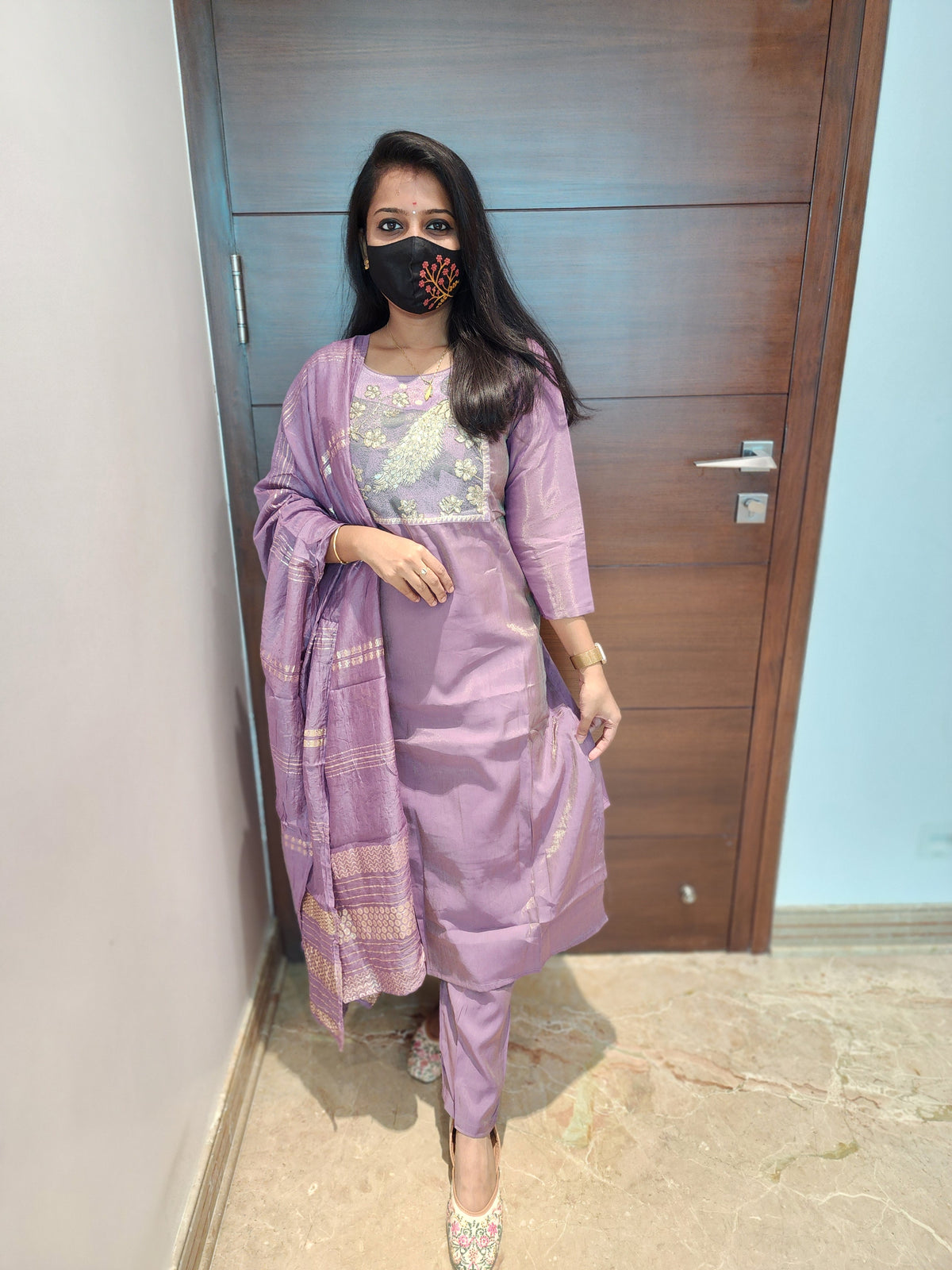 Salwar Set (6408)