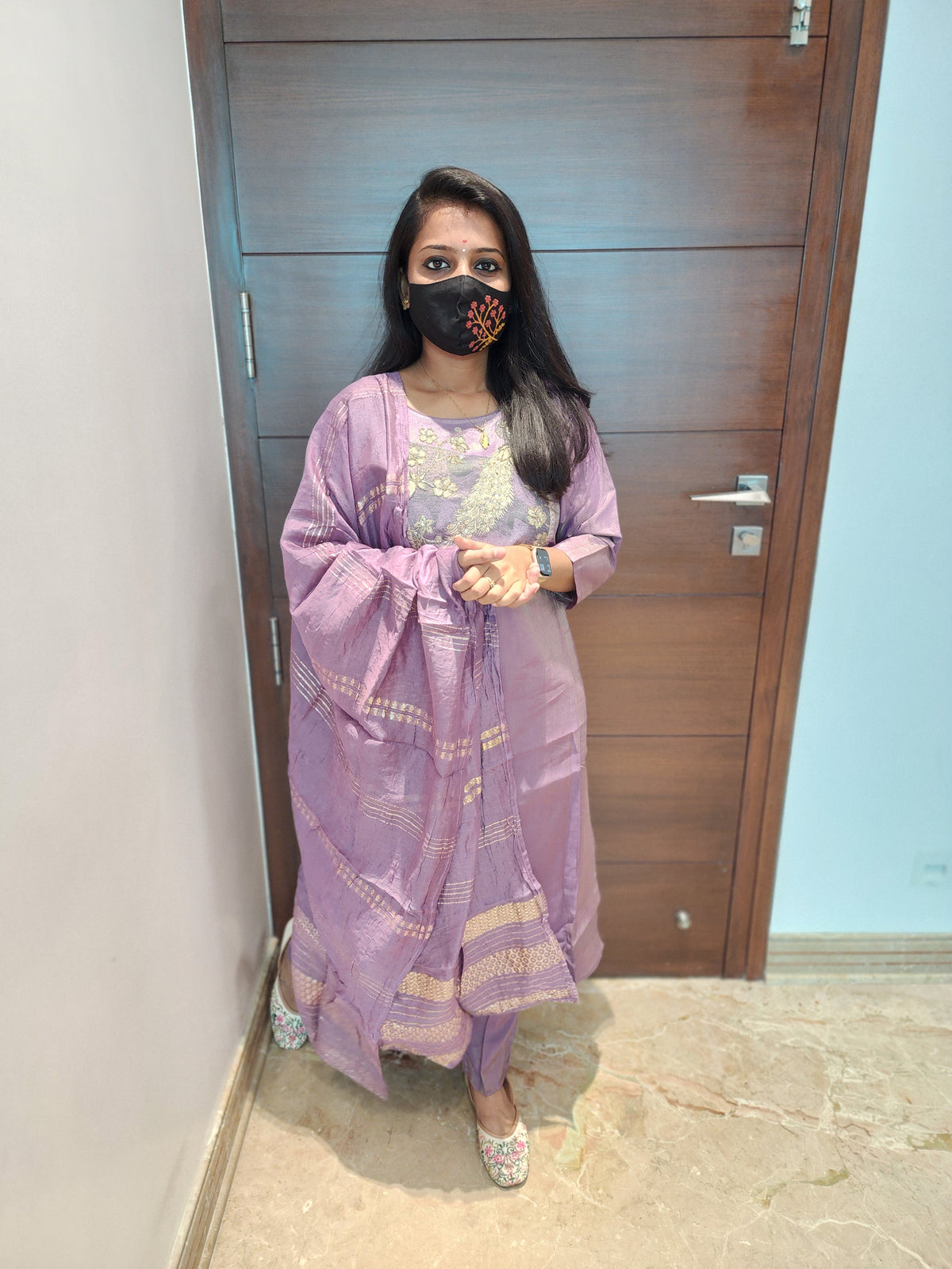 Salwar Set (6408)