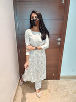 Cord set (pant & top) (6148)