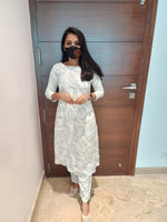 Cord set (pant & top) (6148)