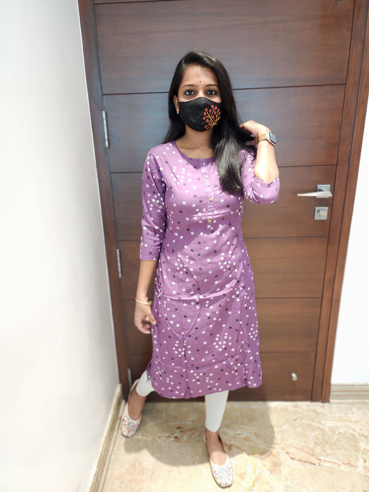 Daily Wear Kurti (6436)c