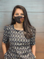 Jaipur A-Line cotton Kurti (6461)