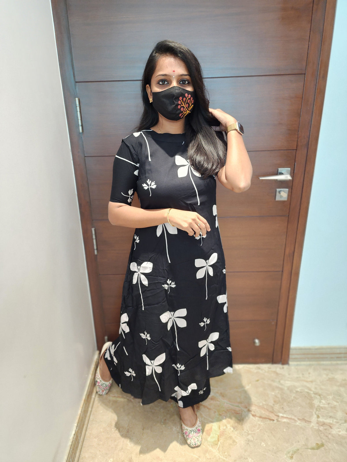 Cord set (pant & top) (6463)