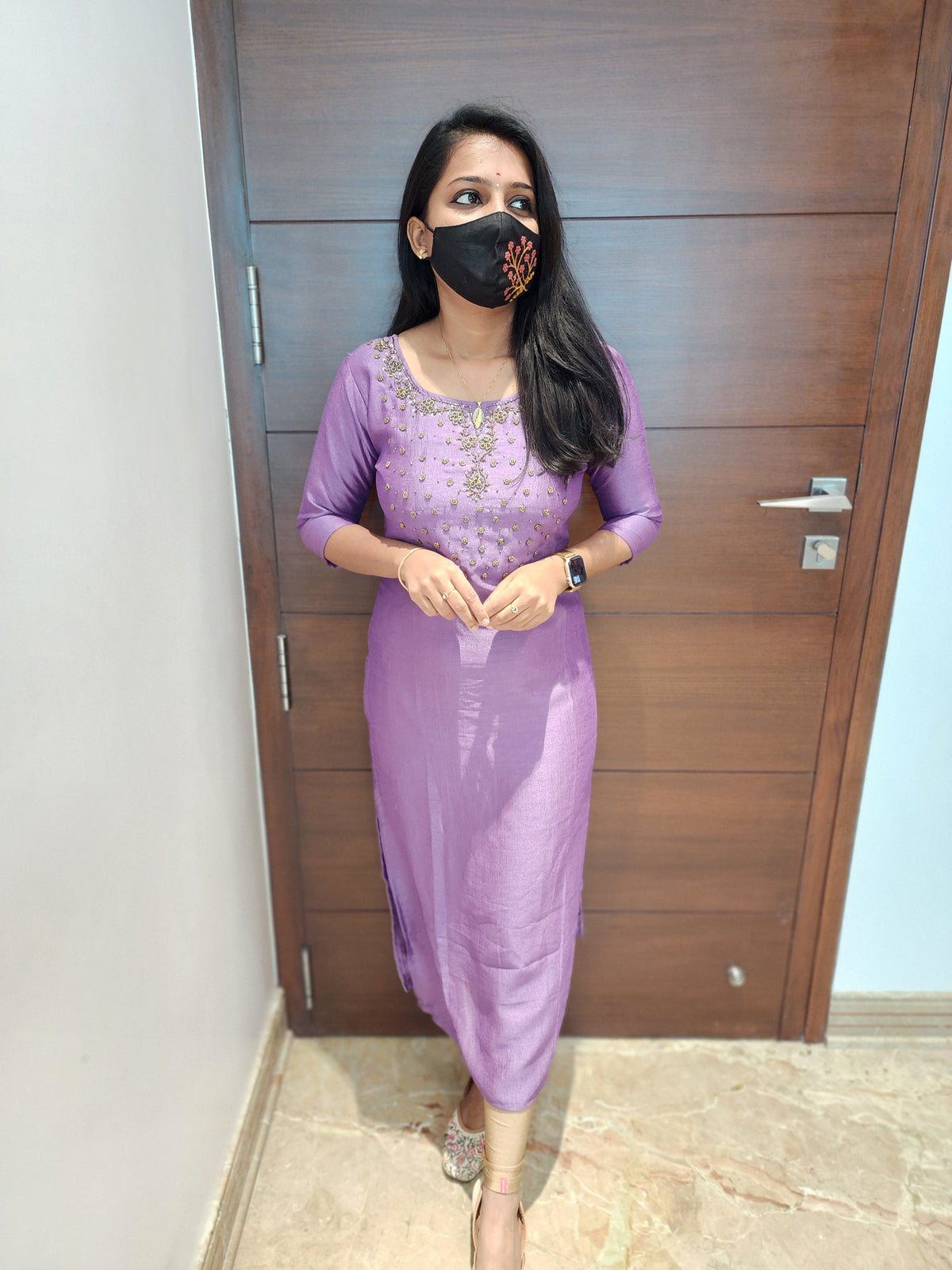 Ethnic wearKurti (6425)(c)