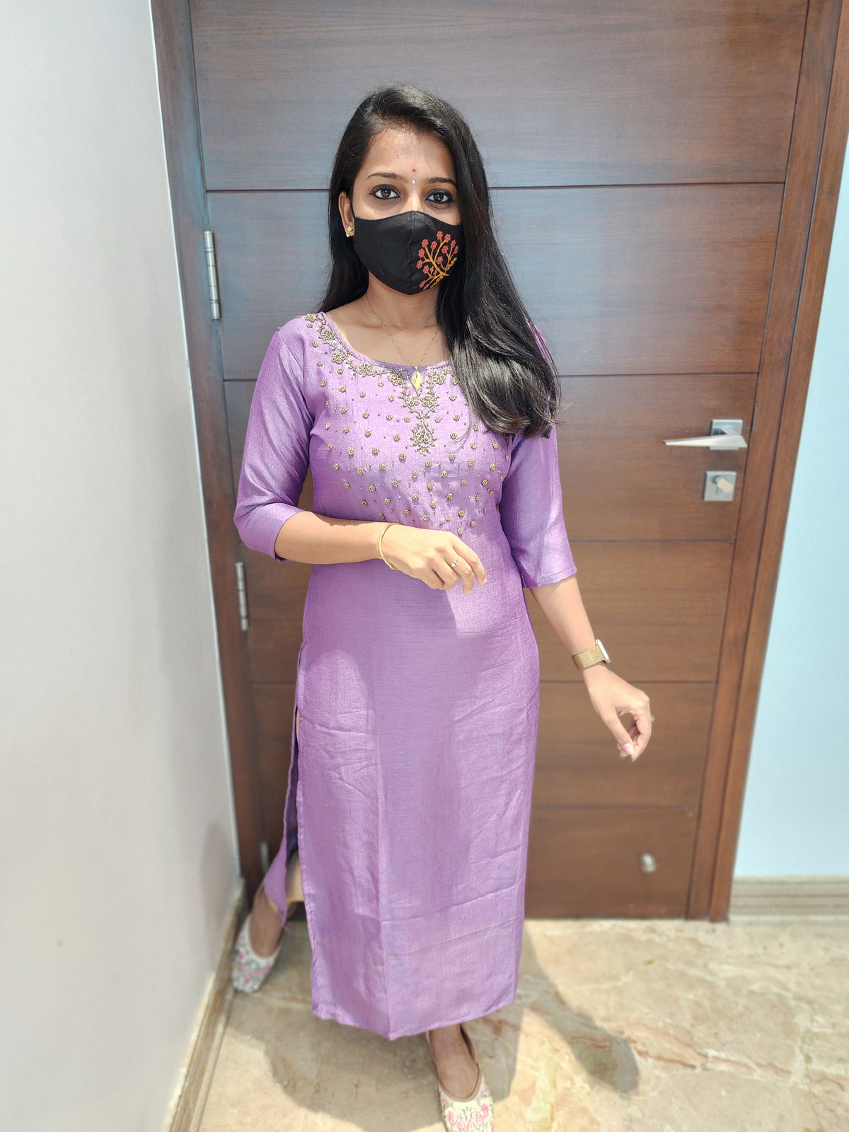 Ethnic wearKurti (6425)(c)