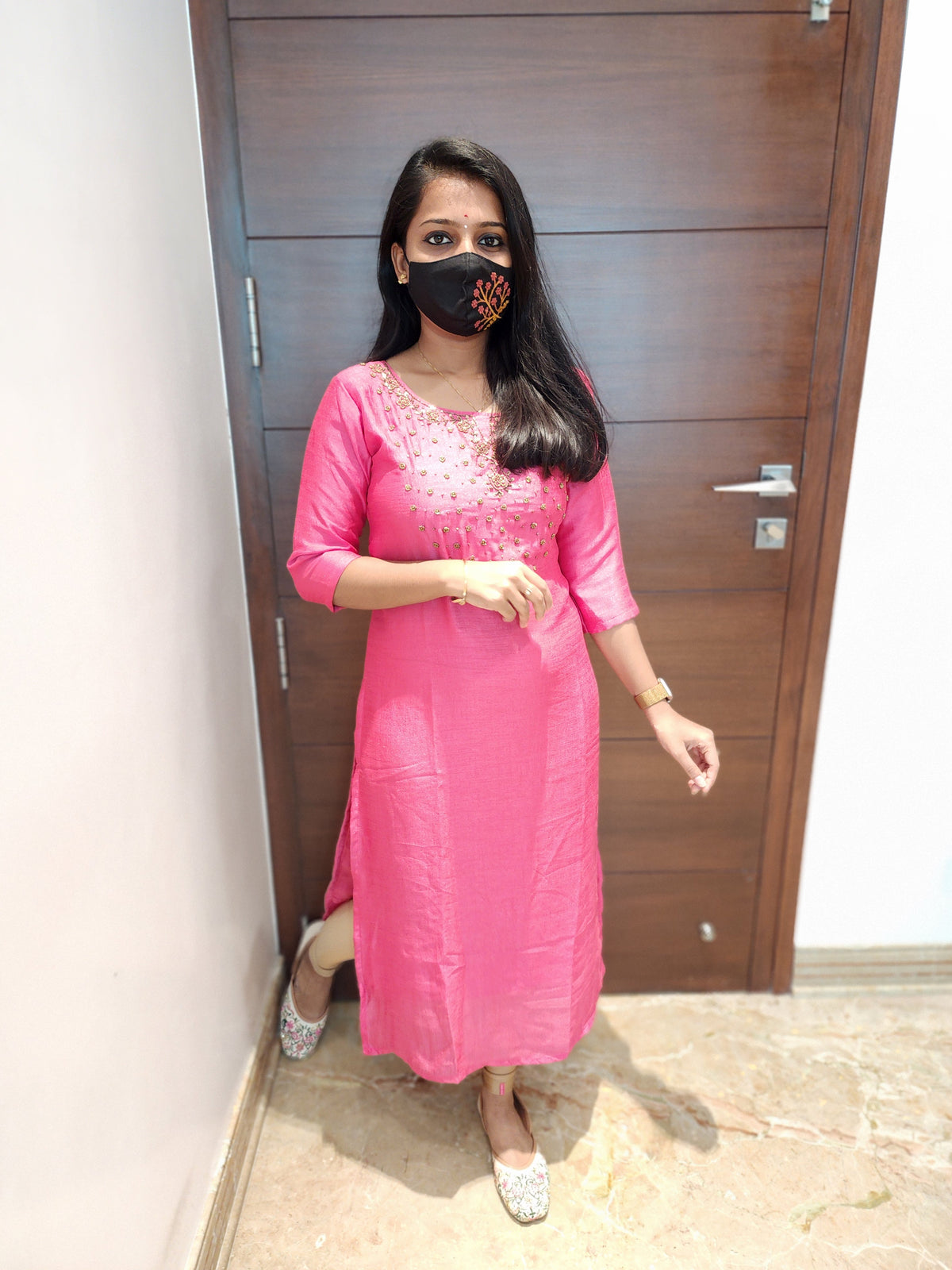 Ethnic wearKurti (6426)(c7)