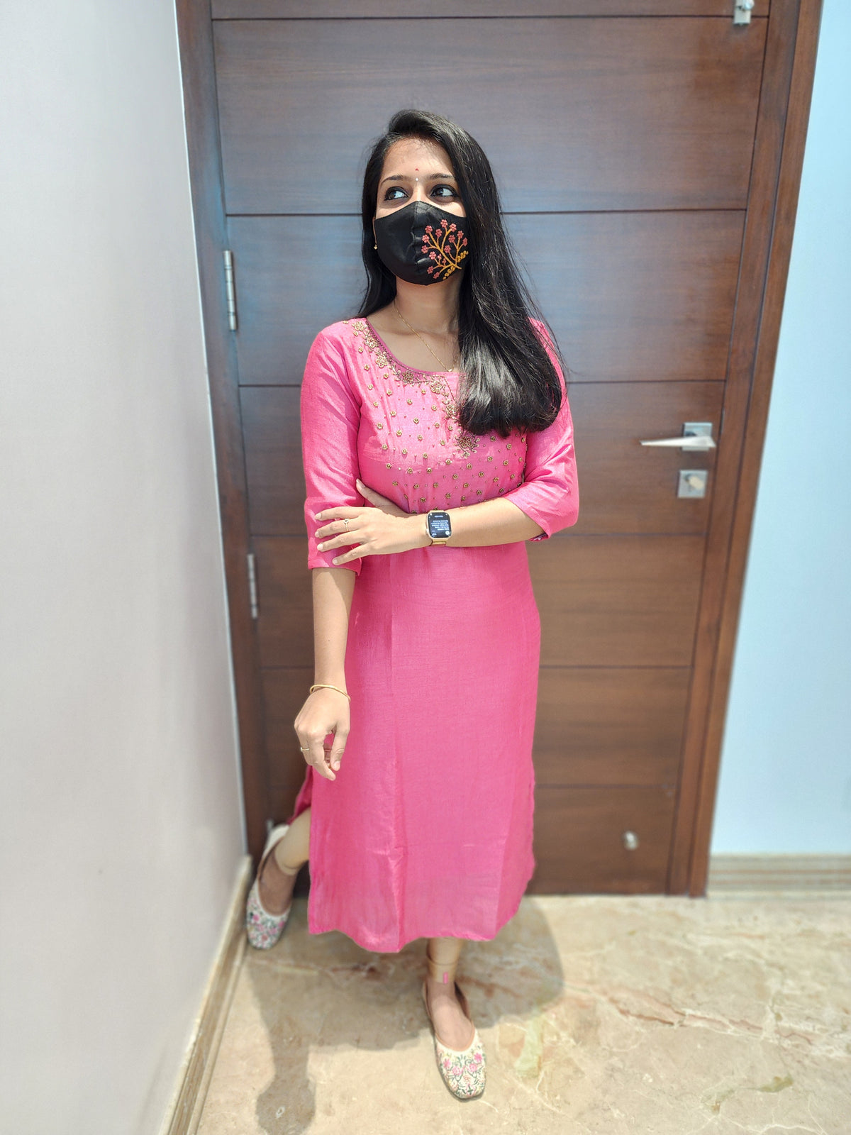 Ethnic wearKurti (6426)(c7)
