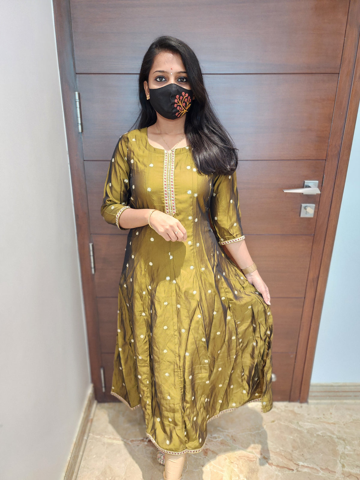 Ethnic wear (6444)