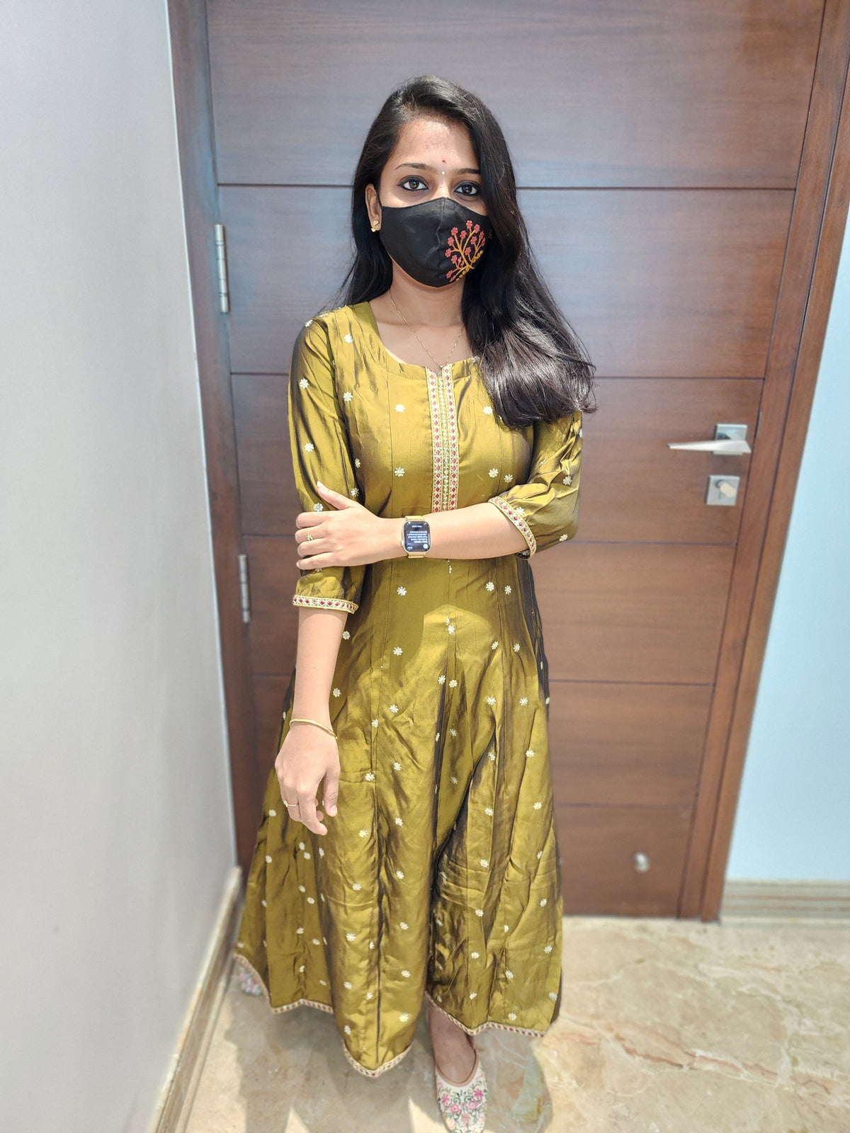 Ethnic wear (6444)