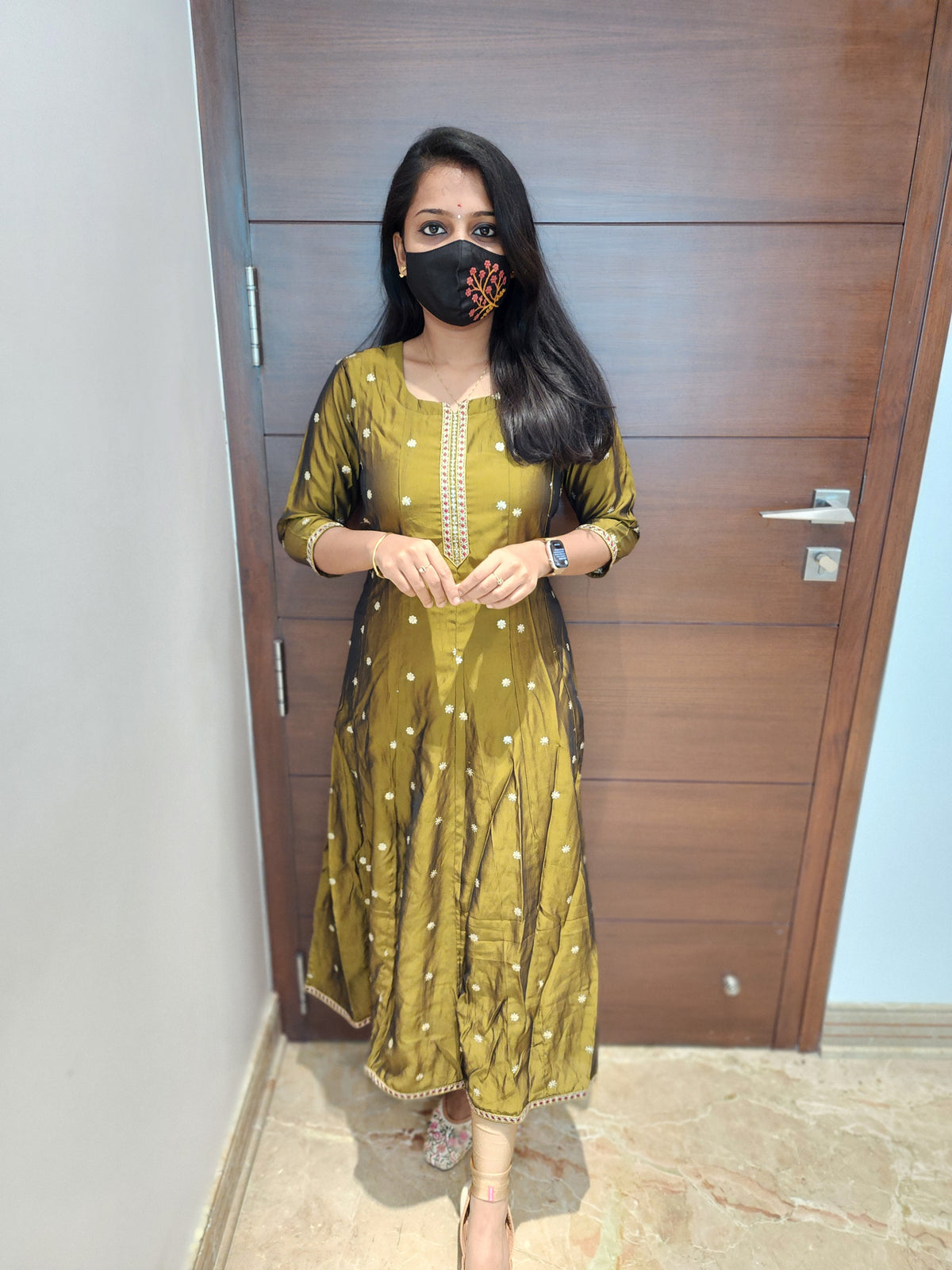 Ethnic wear (6444)