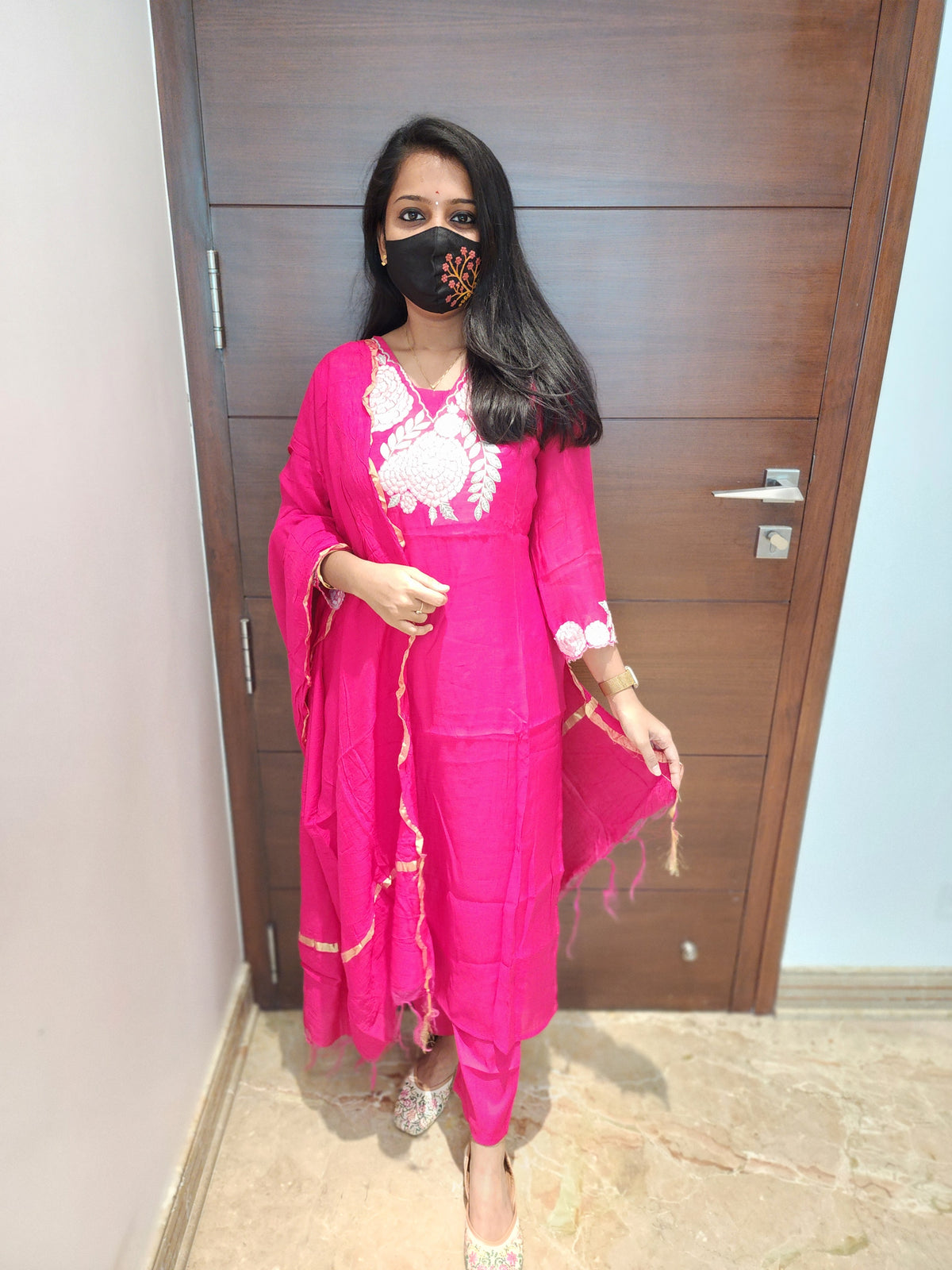 Salwar Set (6148)