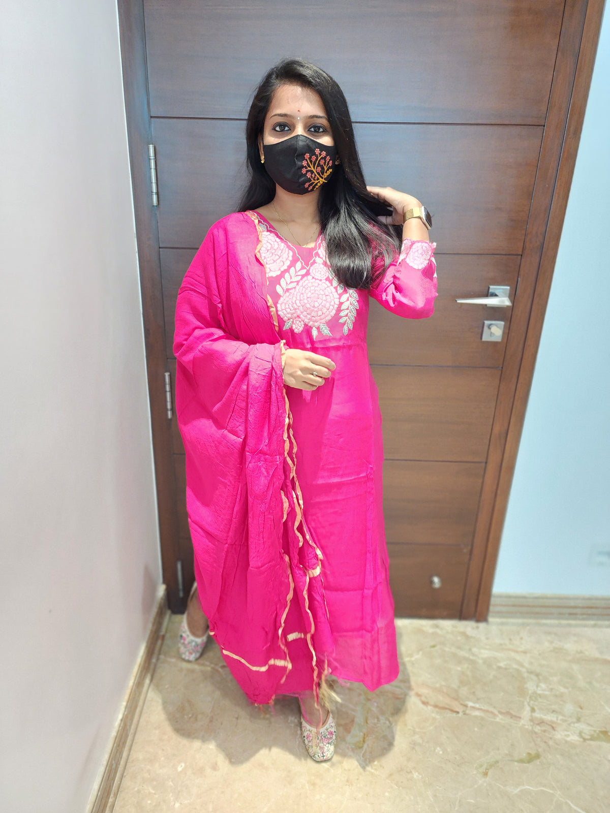 Salwar Set (6148)