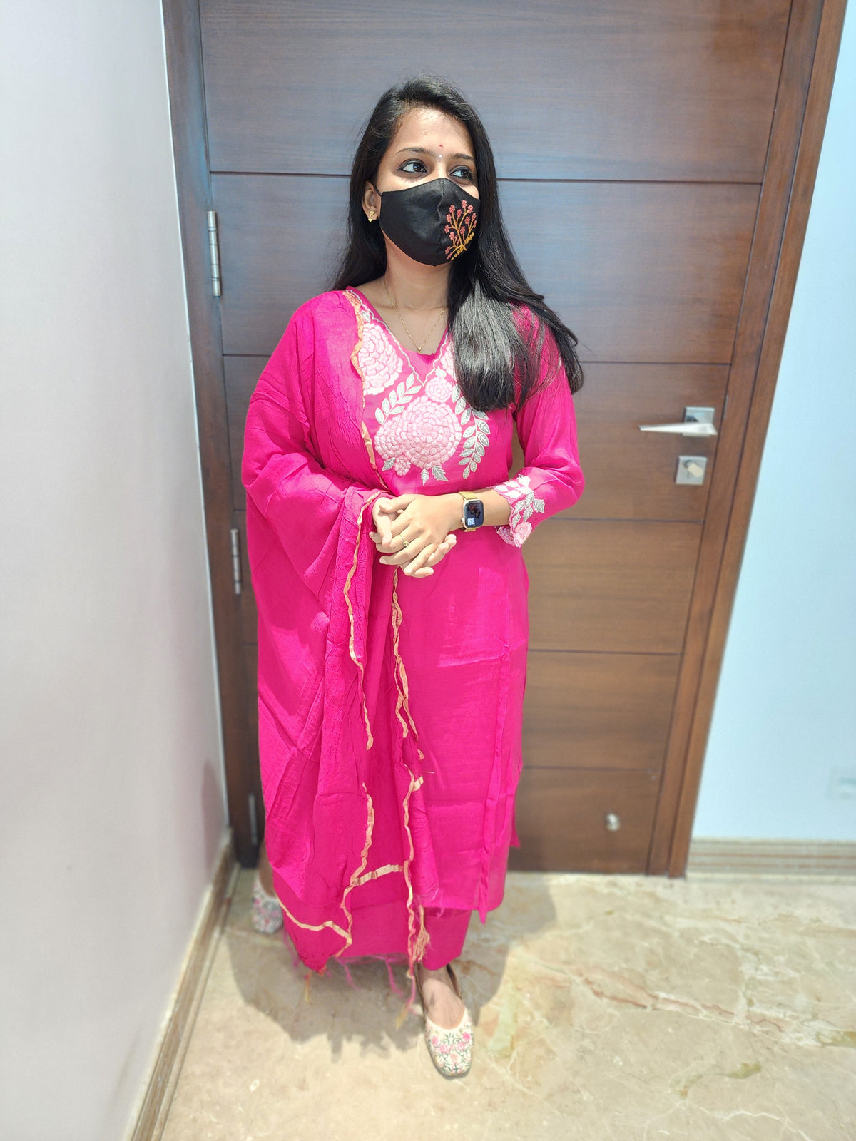 Salwar Set (6148)