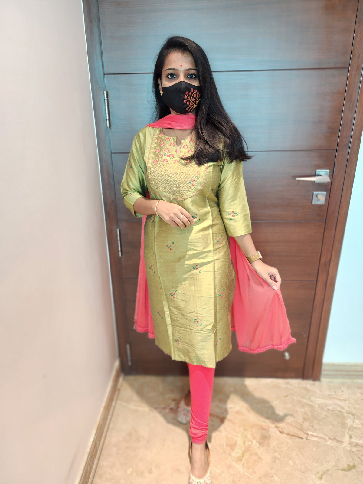 Office Wear ( 6421(c5)