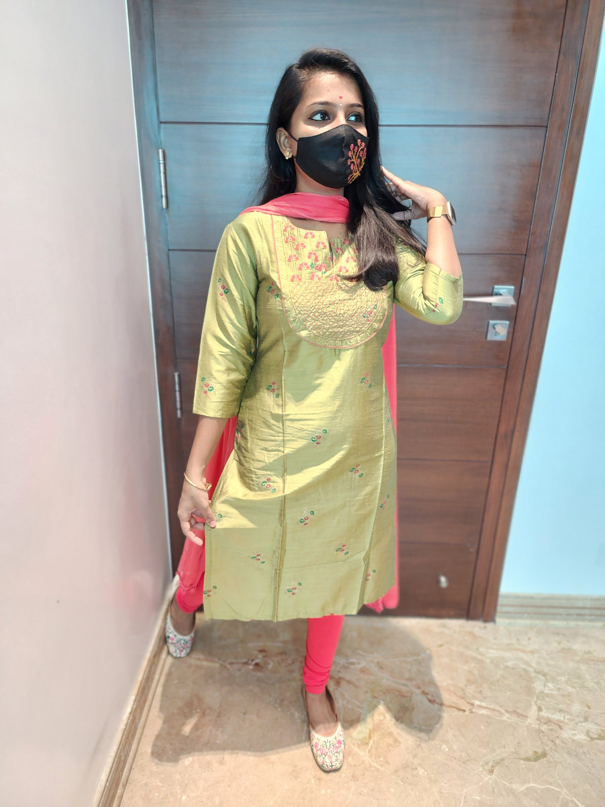 Office Wear ( 6421(c5)