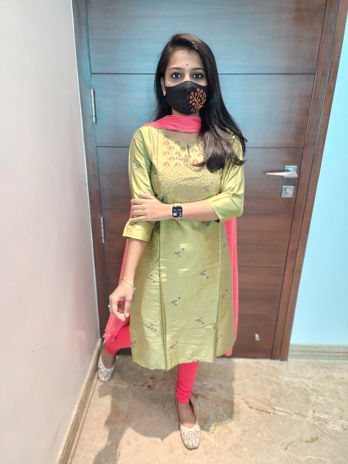 Office Wear ( 6421(c5)