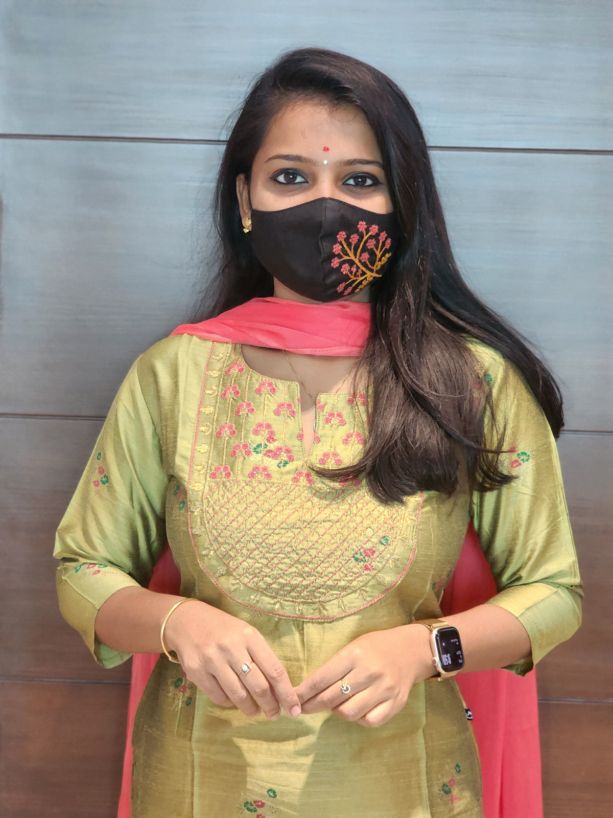 Office Wear ( 6421(c5)
