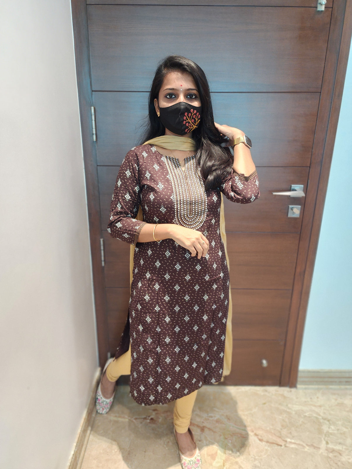 Office Wear ( 6420)(c19)