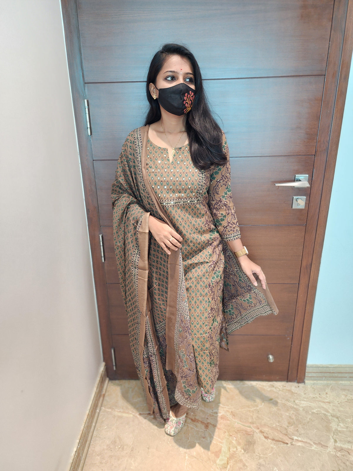 Salwar set (6467)