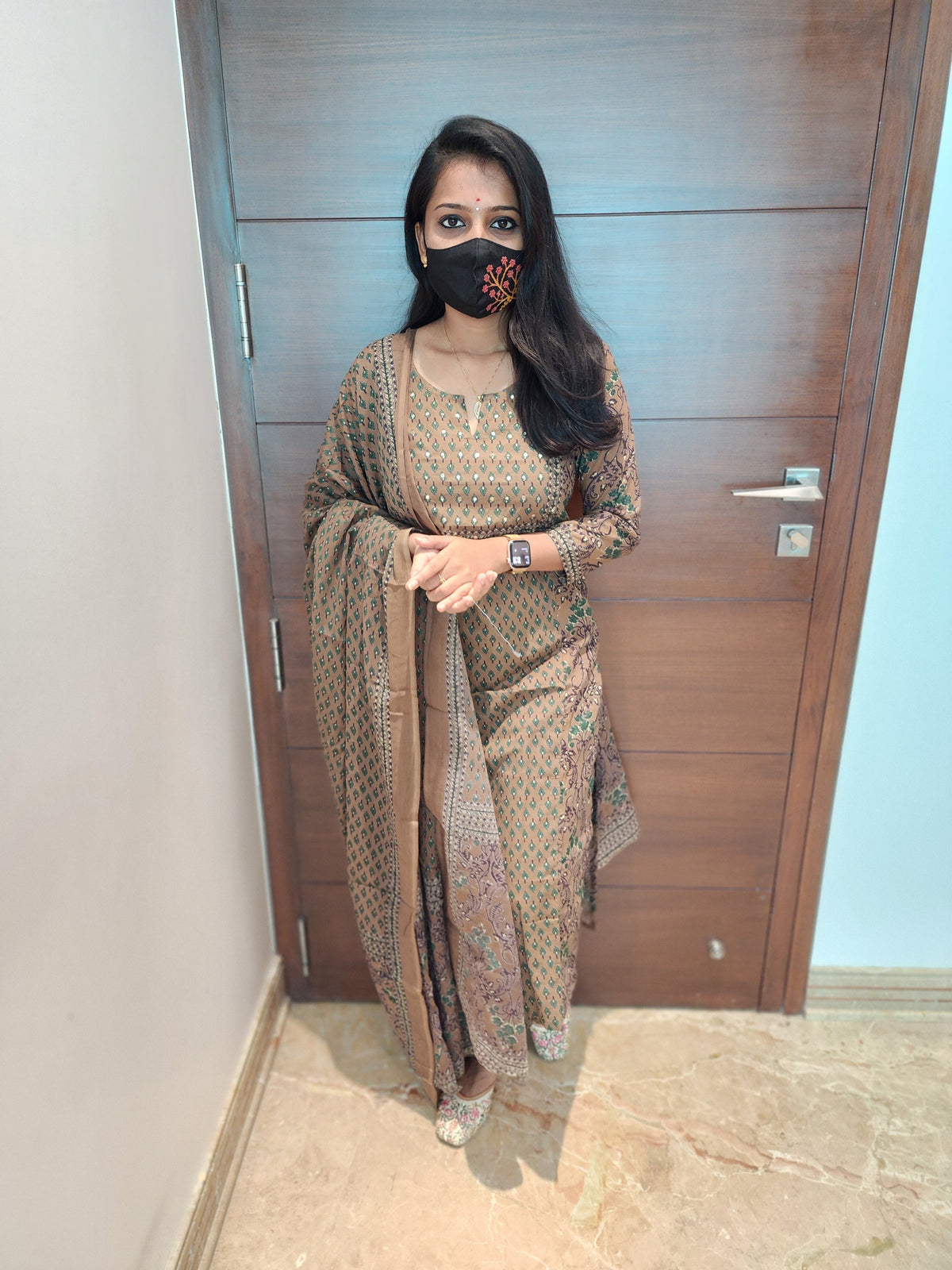 Salwar set (6467)