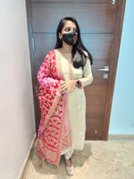 Ethnic Salwar Set (6432)c