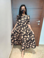 Jaipur Western Wear Frock (6478)