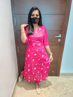 Cord set (pant & top) (6480)