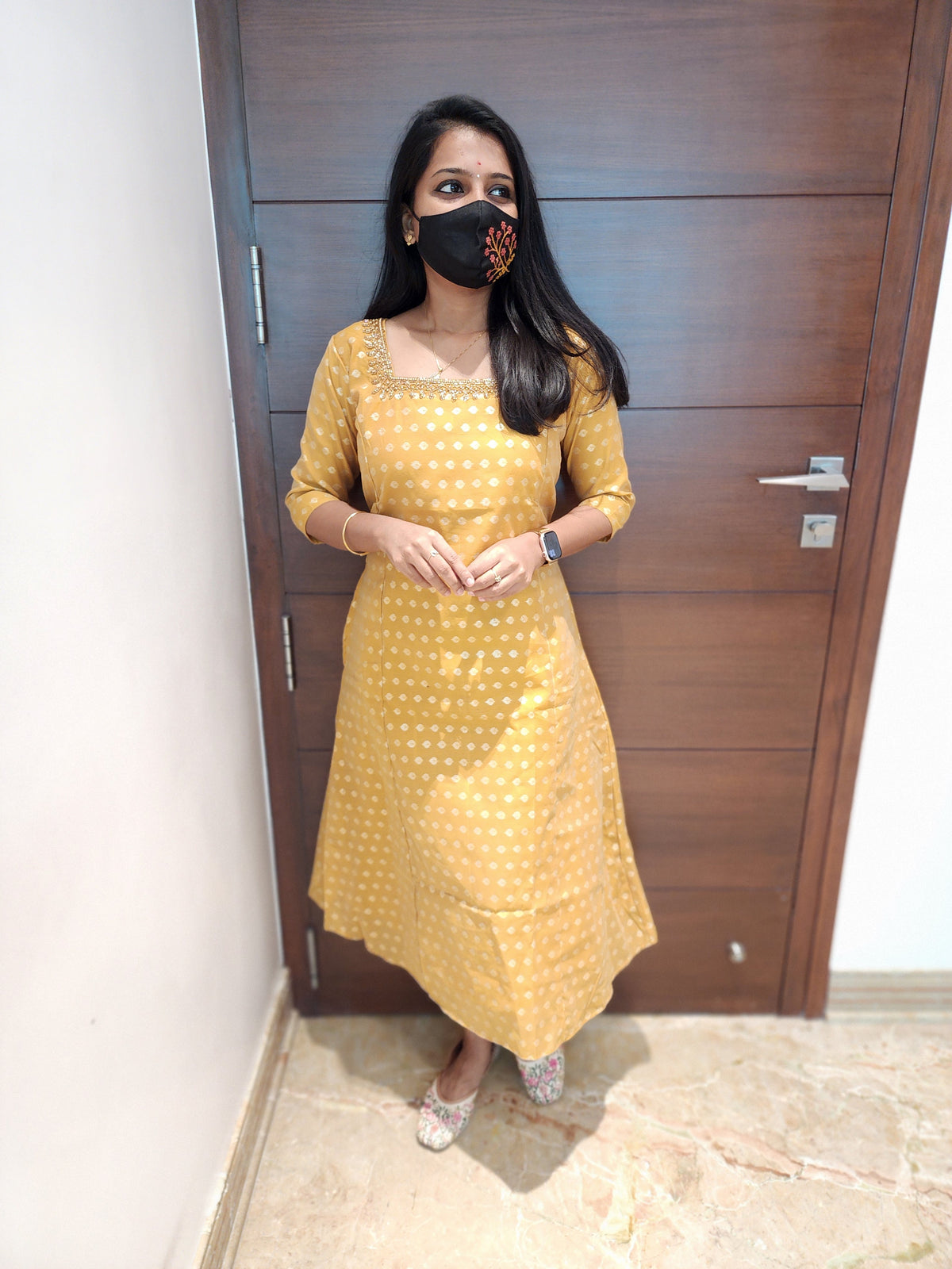 Ethnic wearKurti (6477)