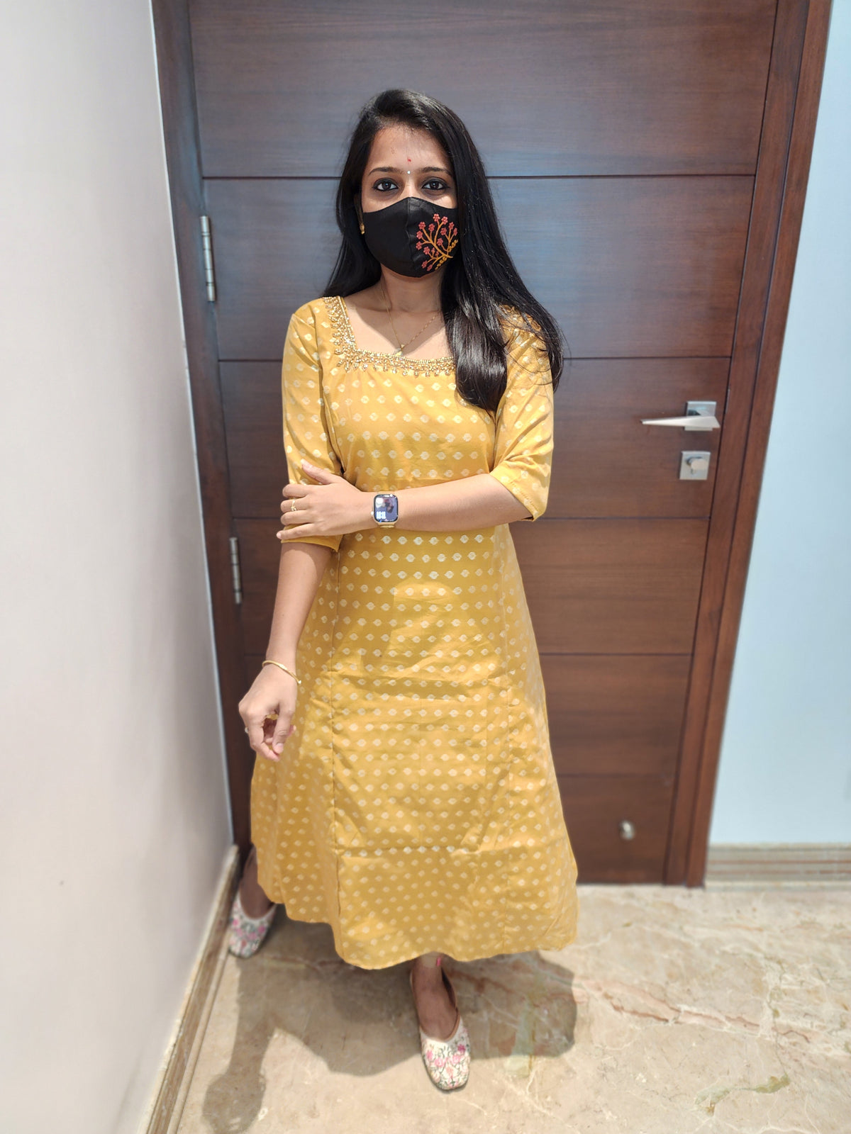 Ethnic wearKurti (6477)