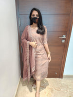 Ethnic Salwar Set (6558)