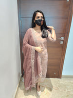 Ethnic Salwar Set (6558)