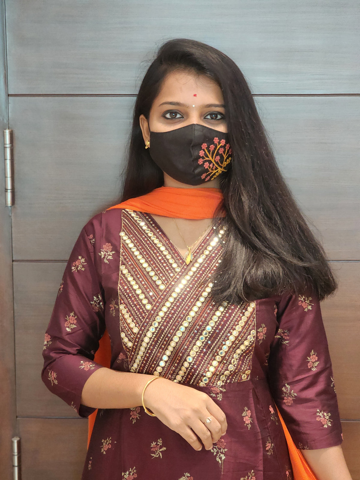 Ethnic wearKurti (6491)