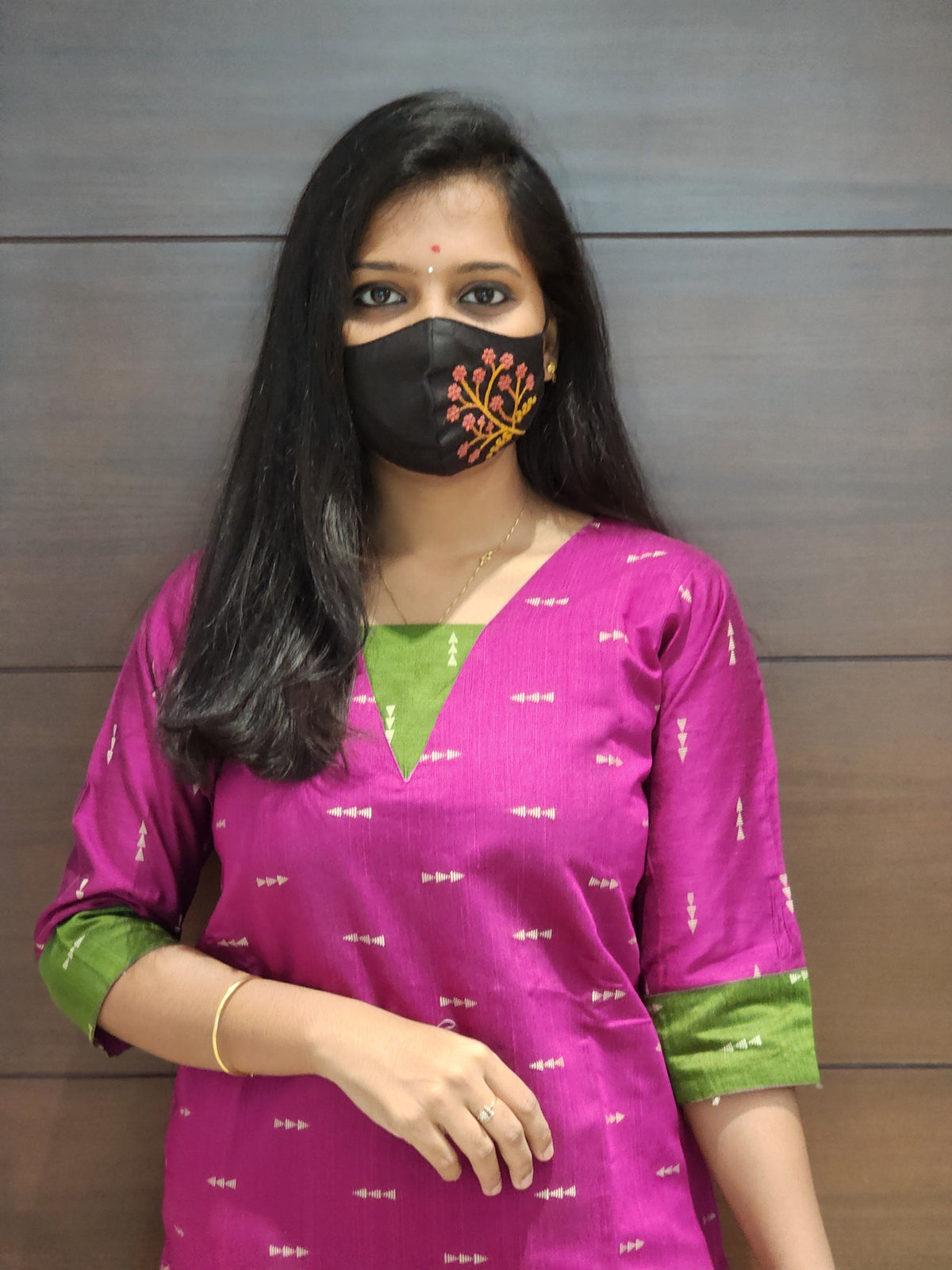Office wear - Ethnic Wear Kurti (6488)