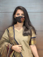 Ethnic Salwar Set (6497)