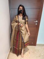 Ethnic Salwar Set (6497)