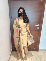 Ethnic Salwar Set (6498)