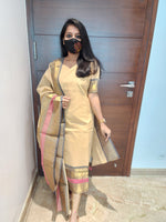 Ethnic Salwar Set (6498)