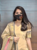 Ethnic Salwar Set (6498)