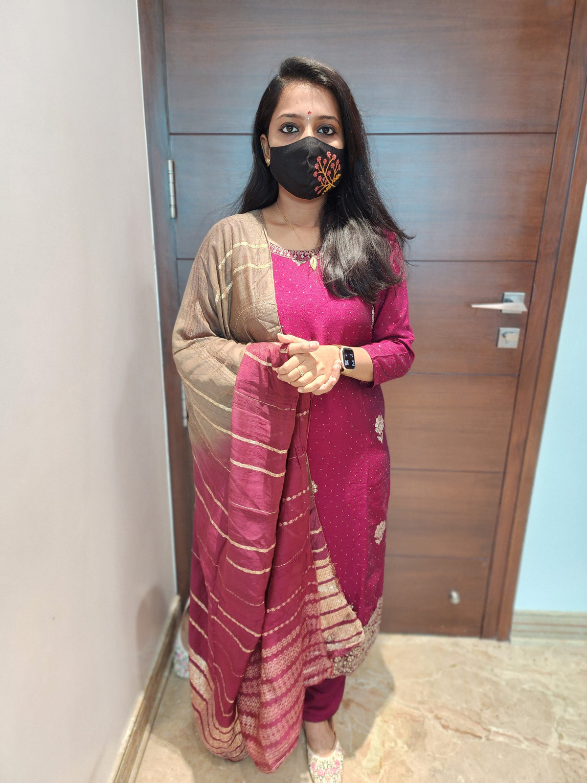 Salwar Set (6510)c