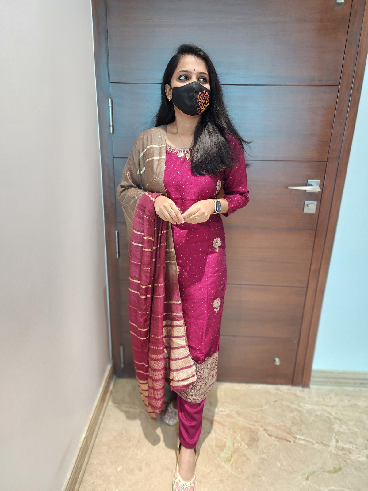 Salwar Set (6510)c