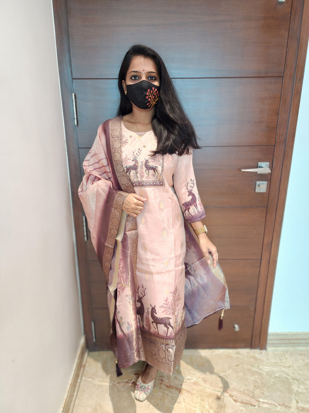 Salwar Set (6511)
