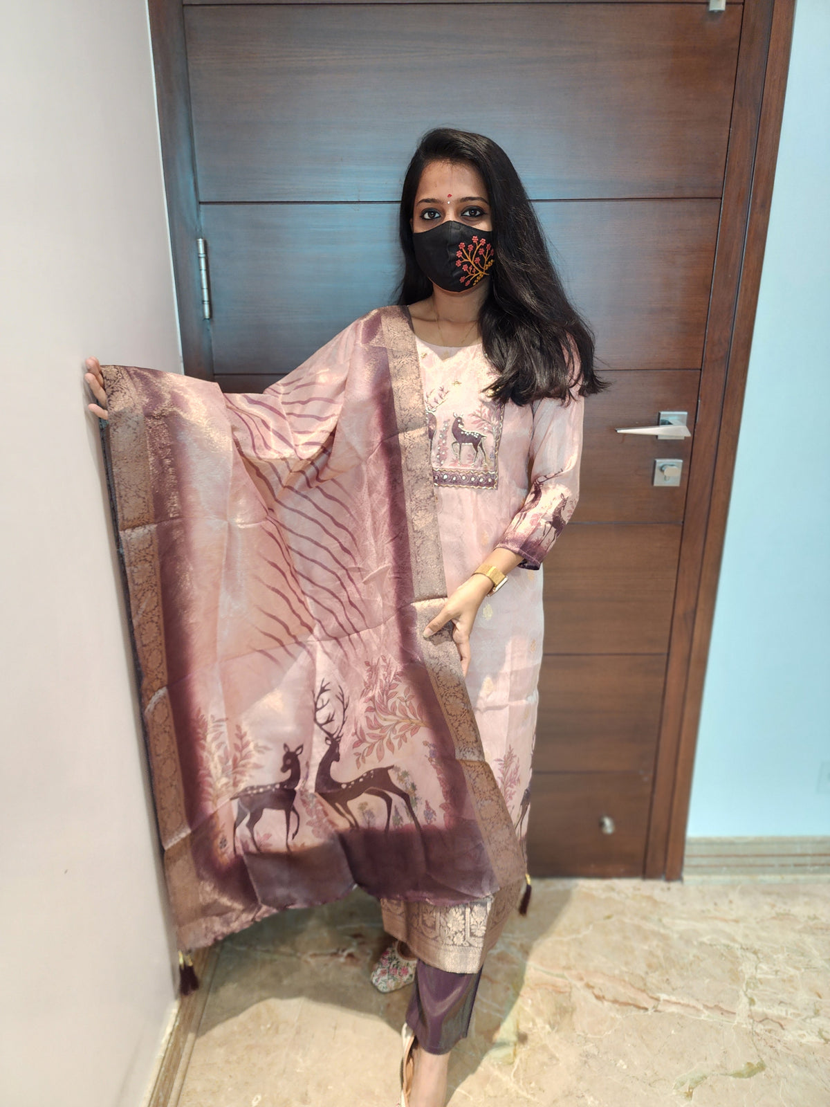 Salwar Set (6511)