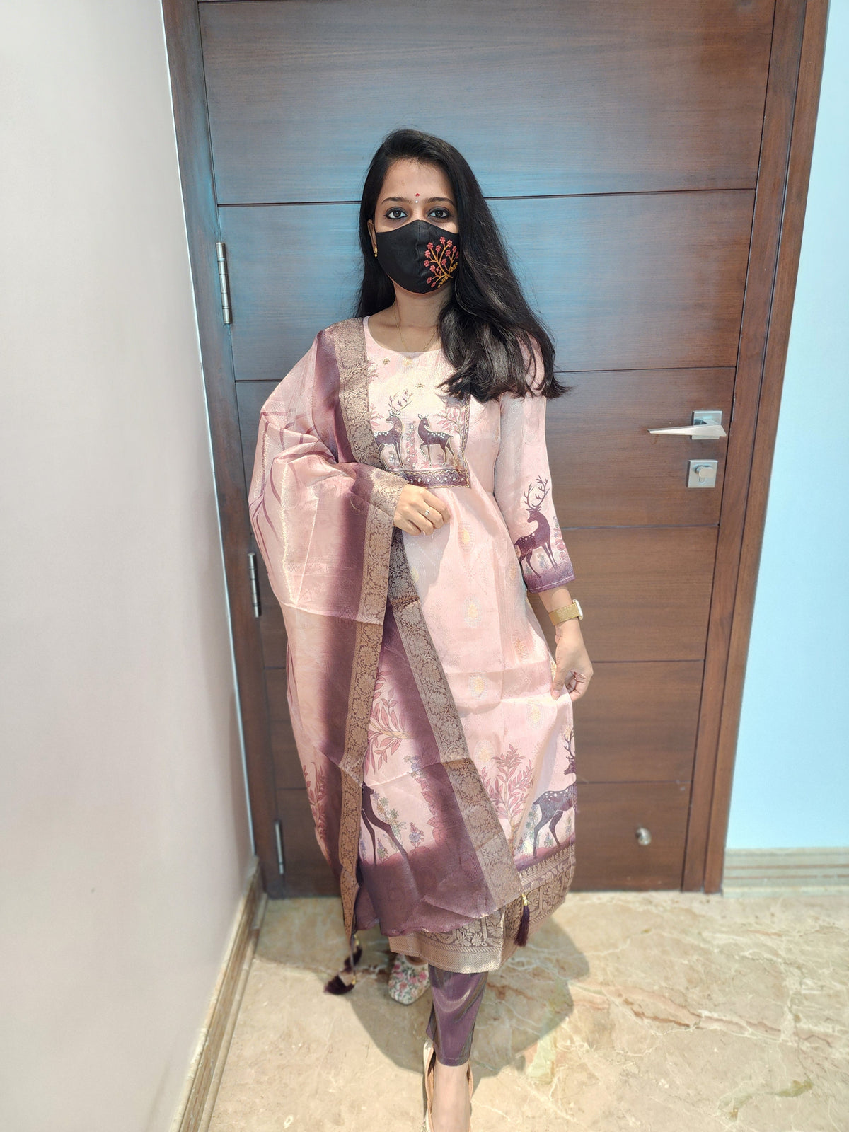 Salwar Set (6511)