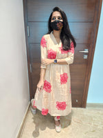 Cord set (pant & top) (6508)c