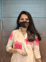 Cord set (pant & top) (6508)c