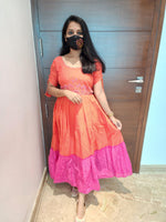 Western wear frock (6506)