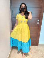 Western wear frock (6507)