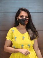 Western wear frock (6507)