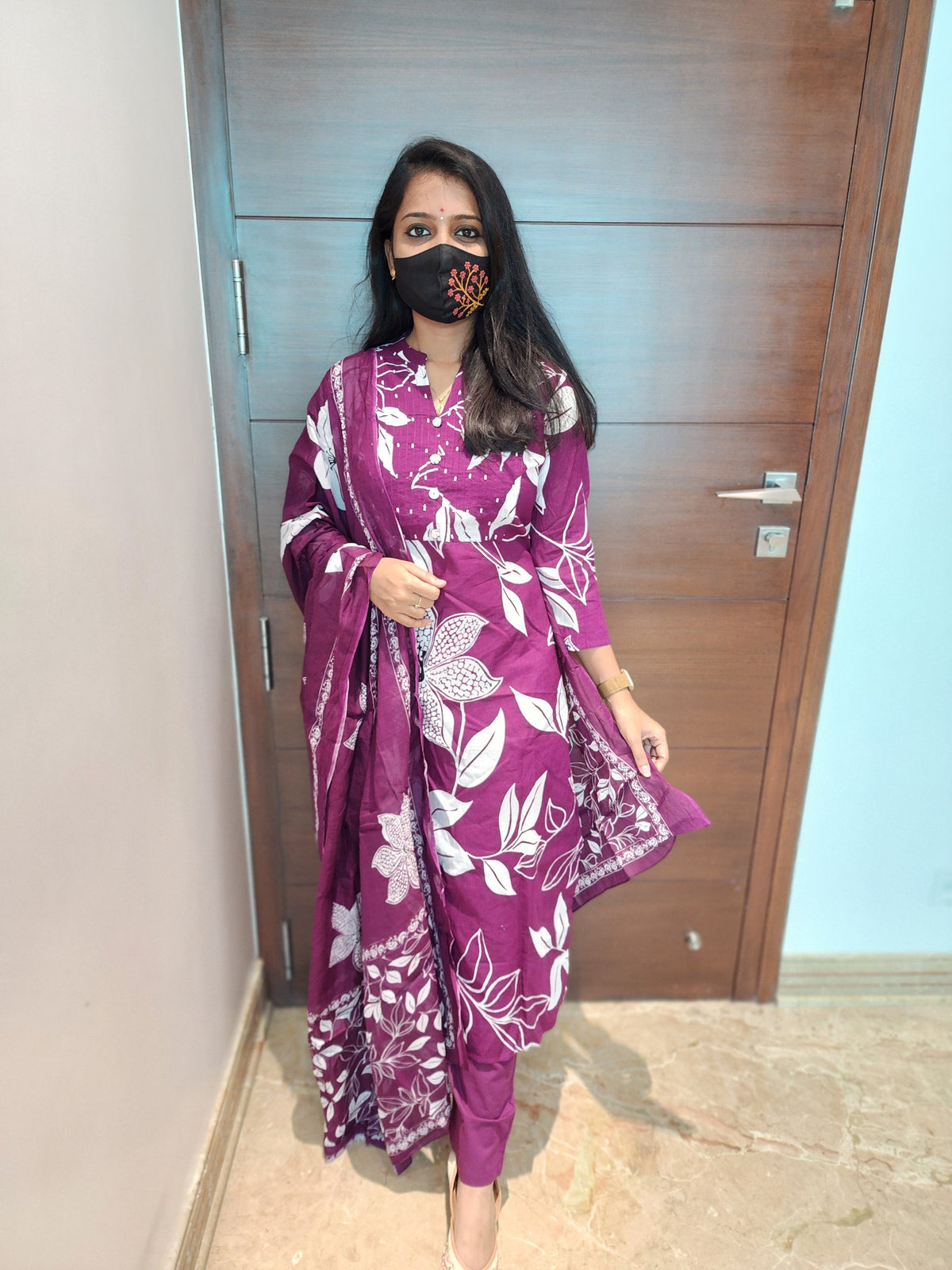 Salwar Set (6550)
