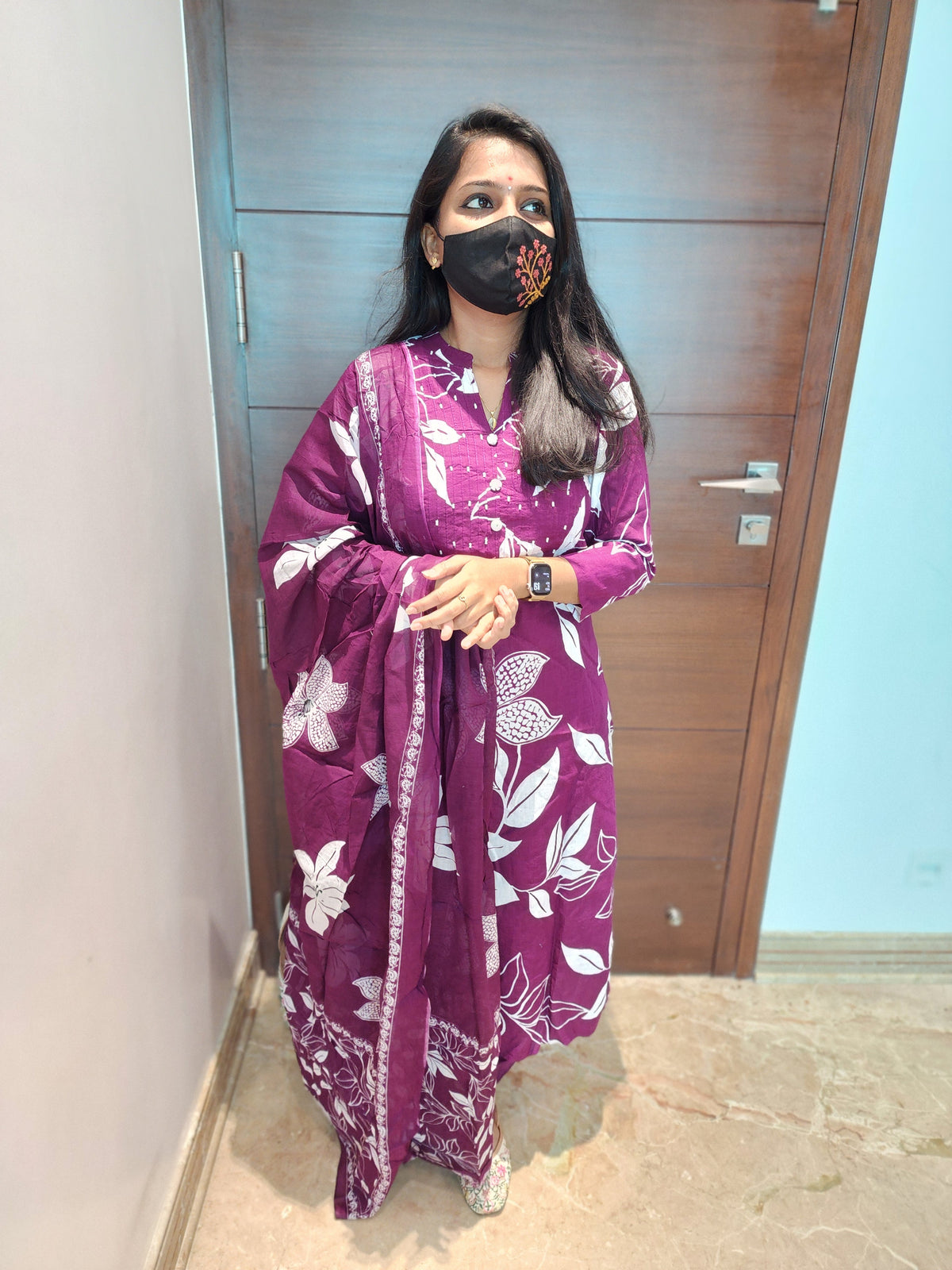 Salwar Set (6550)